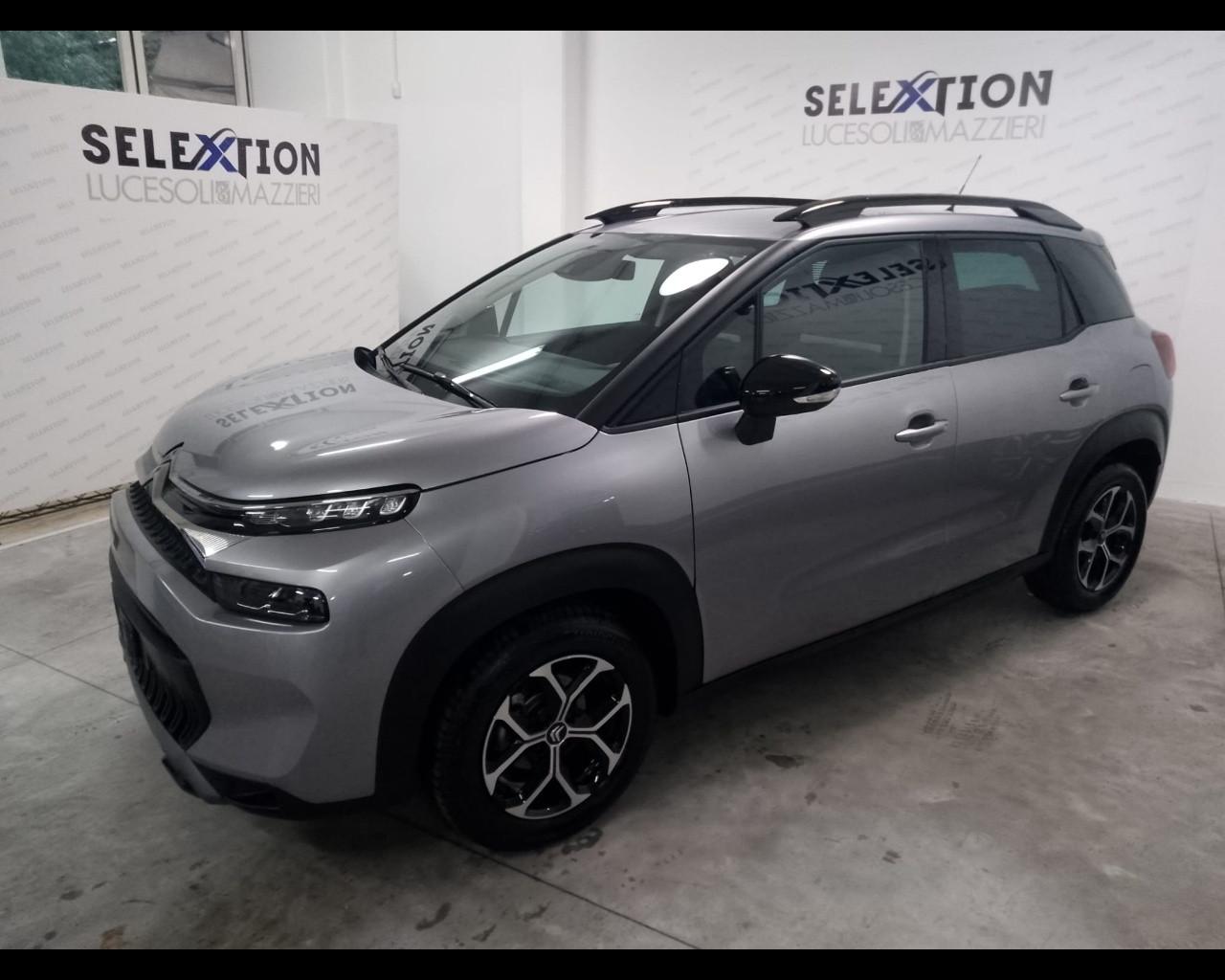 CITROEN C3 Aircross - C3 Aircross BlueHDi 110 S&S Plus