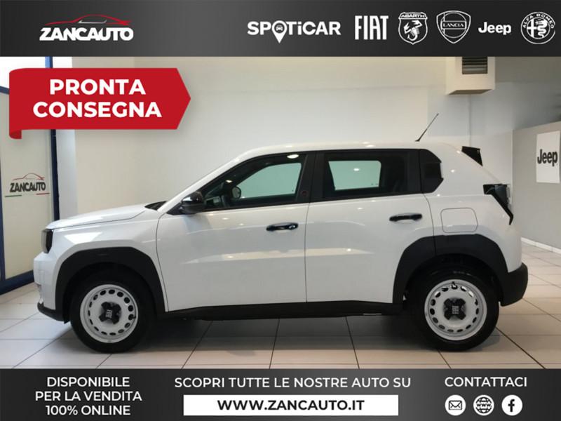 FIAT Grande Panda 44Kwh Red - PROMO MESE