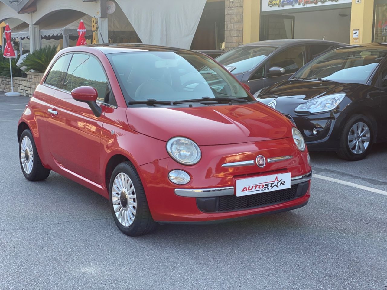 Fiat 500 1.2 Lounge