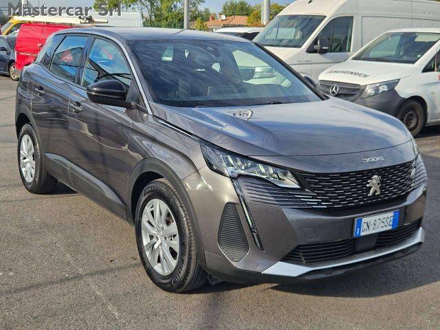 PEUGEOT 3008 3008 1.2 benz t Active Pack tg : GN875SE