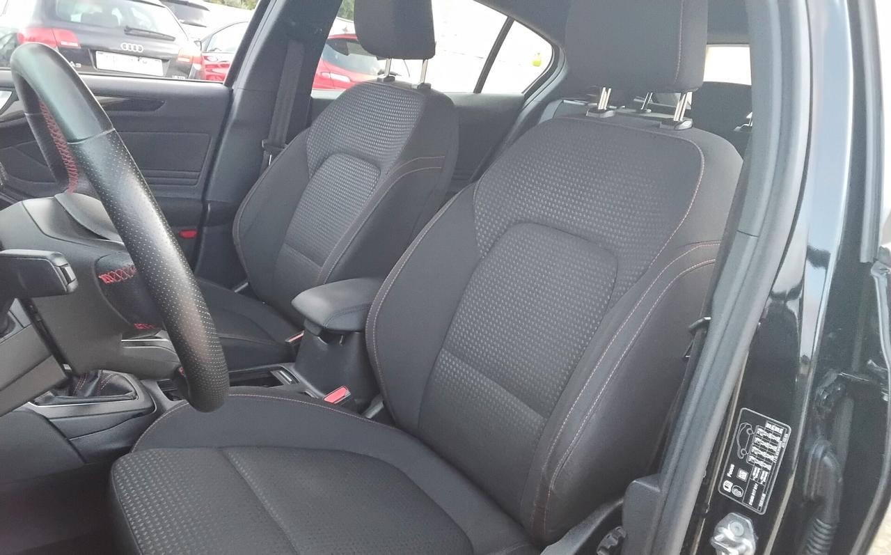 Ford Focus 1.5 EcoBlue 120 CV 5p. ST-Line X