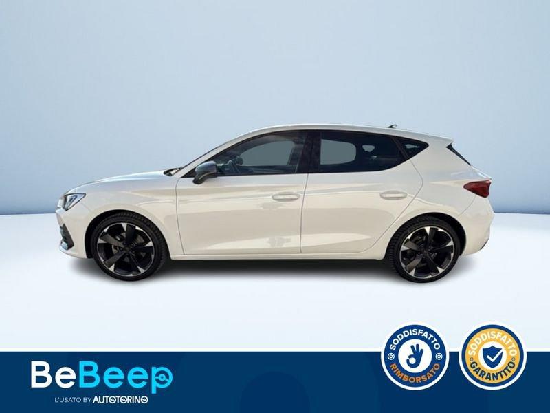 CUPRA Leon 1.5 HYBRID 150CV DSG