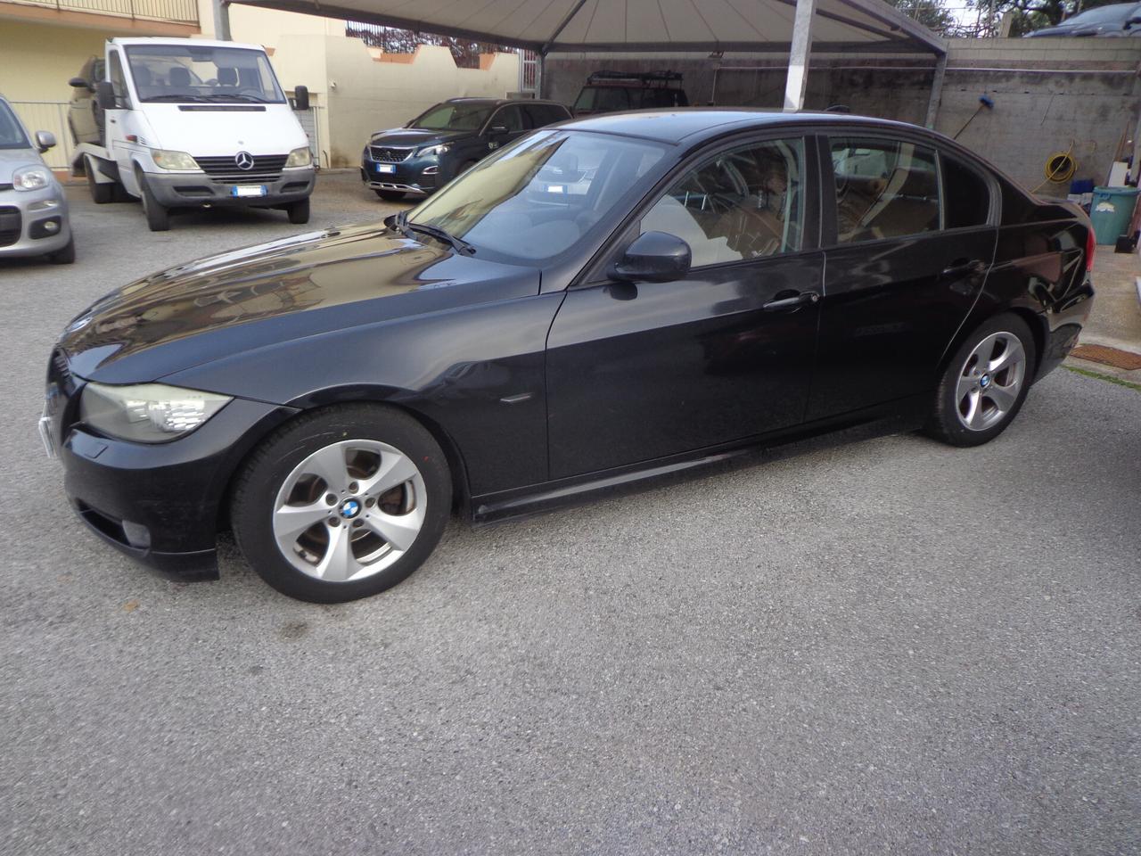 Bmw 320 320d cat Futura