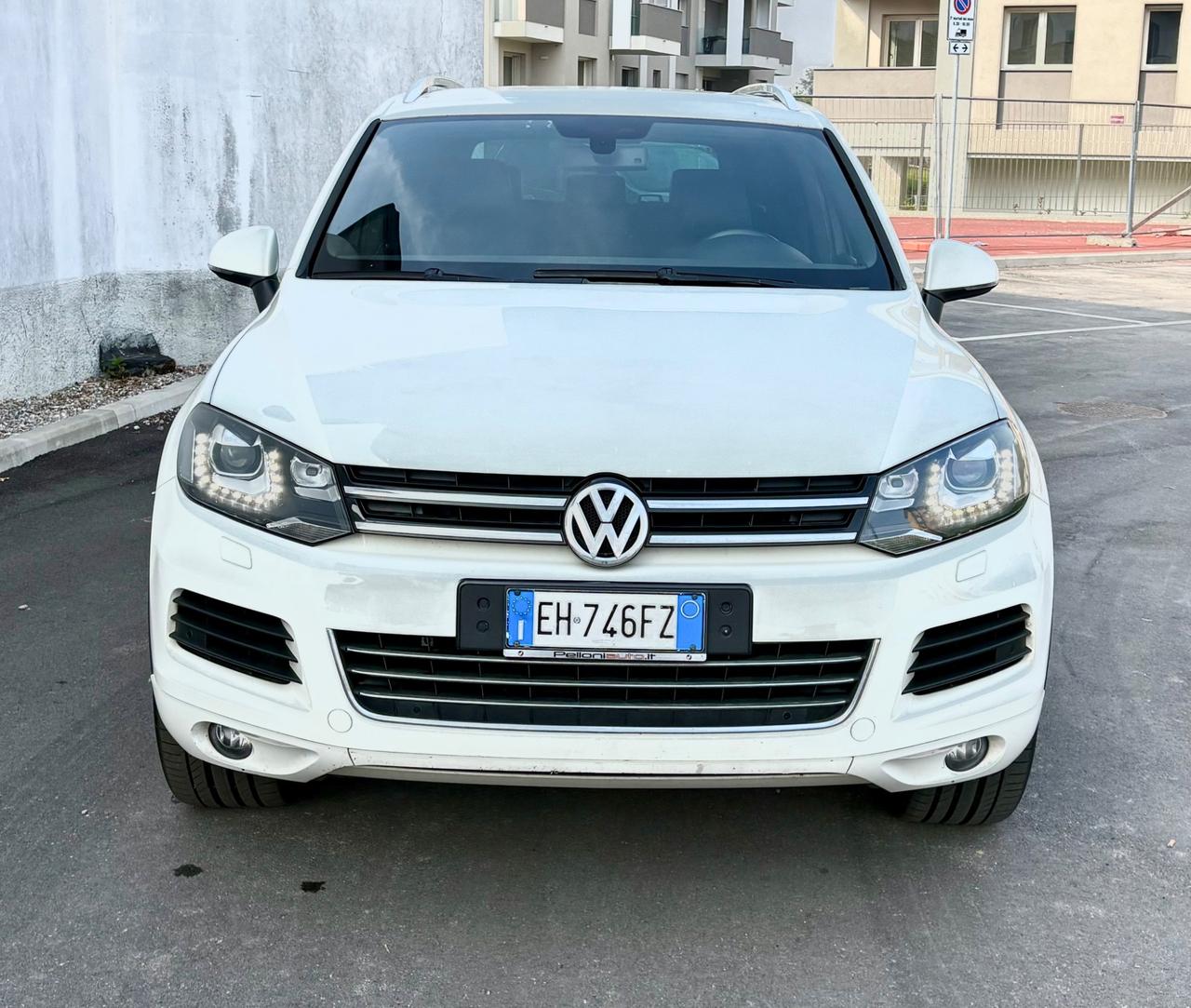 Volkswagen Touareg 3.0 TDI 245 CV tiptronic BlueMotion Technology