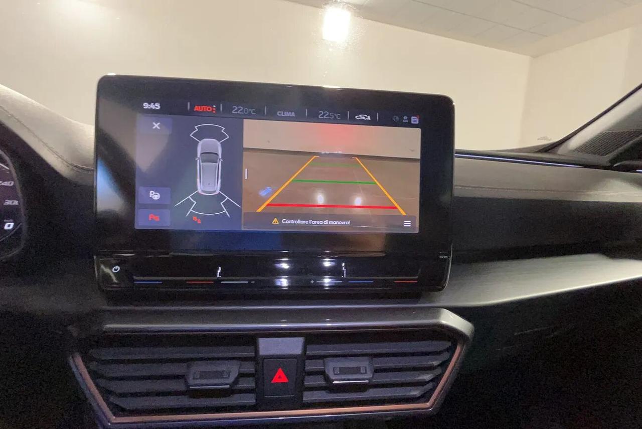 Cupra formentor 1.5 tsi dsg Led Camera Formentor Automatico