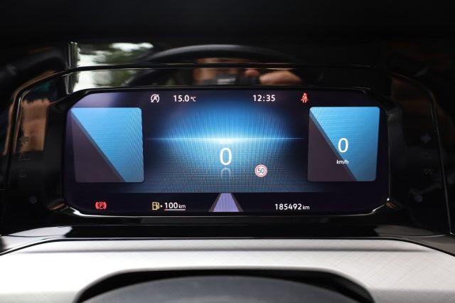 VOLKSWAGEN Golf Variant VIII 2.0 TDI Ufficiale COCKPIT Navi LED ACC Radar+