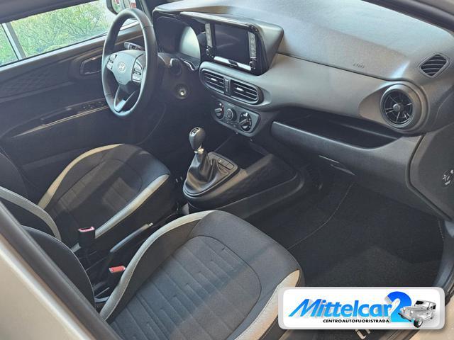HYUNDAI i10 1.0 MPI Connectline MY 25