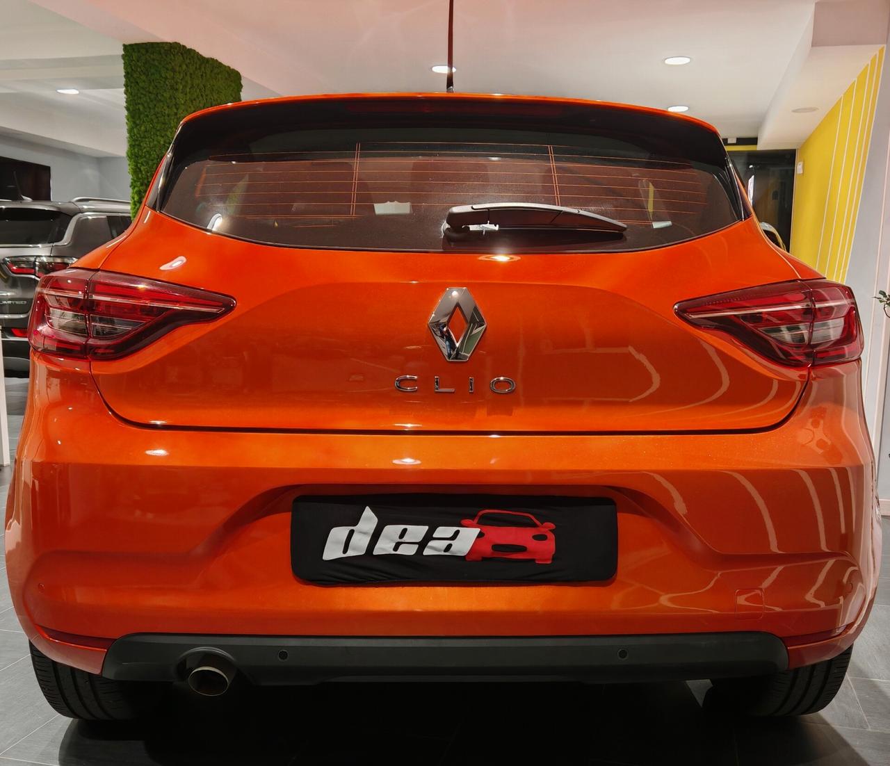 Renault Clio TCe 100 CV GPL 5 porte Equilibre