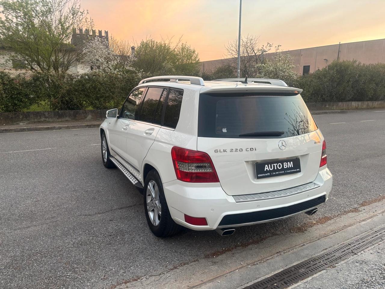 Mercedes-benz GLA 220 CDI Automatic 4Matic Premium