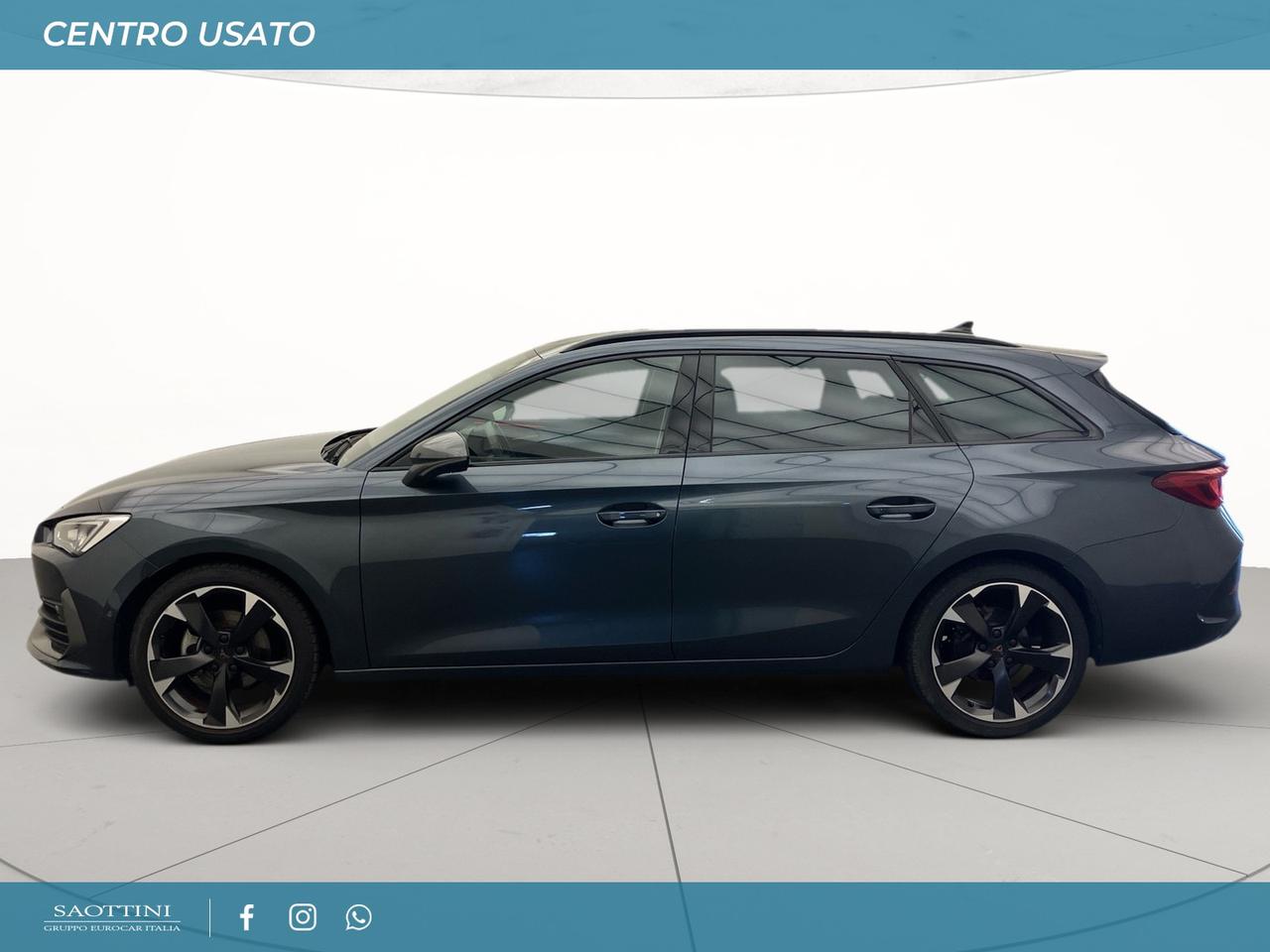 1.5 Hybrid 150 CV DSG