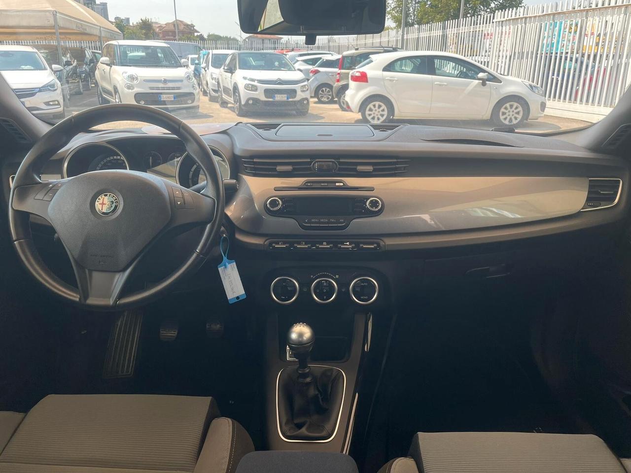 Alfa Romeo Giulietta 1.6 JTDm-2 105 CV Exclusive