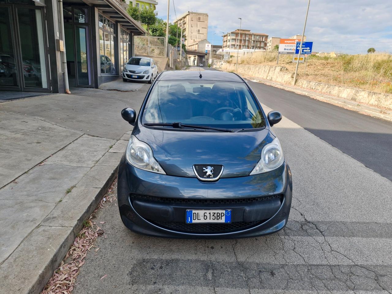 Peugeot 107 1.4 HDi 5p. Sweet Years