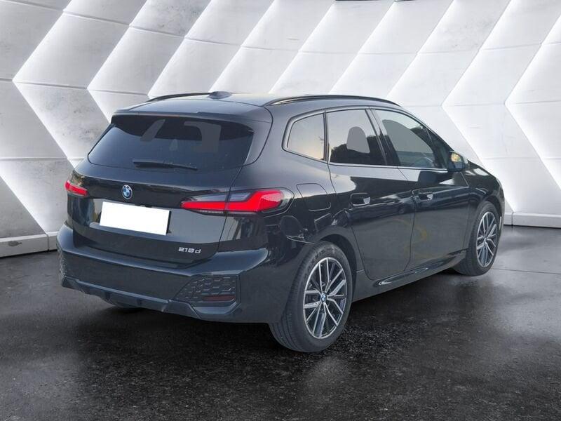 BMW Serie 2 Active Tourer 218d Active Tourer Msport auto
