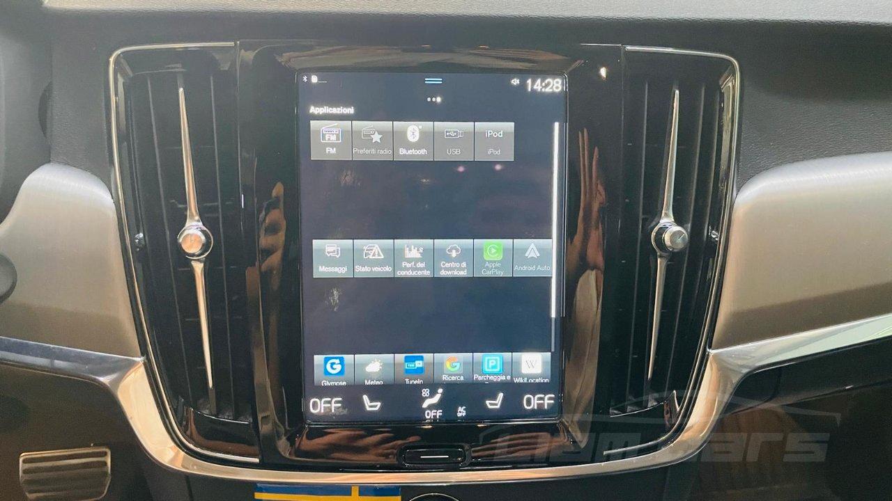 Volvo V90 2.0 d4 Business Plus geartronic my19