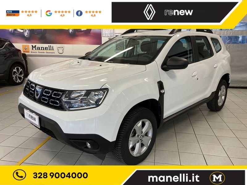 Dacia Duster Comfort 1.0 TCe 100 CV ECO-G 4x2 rif.GA518