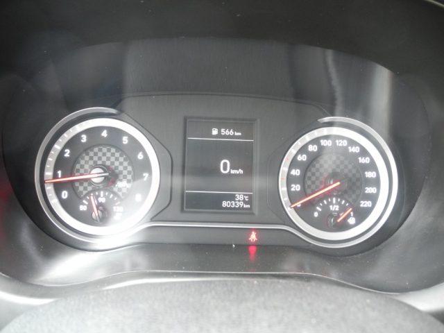 HYUNDAI i10 1.0 MPI Advanced 5p. -OK NEOPATENTATI- "80000 Km"
