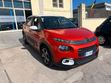 Citroen C3 BENZINA 35MILA KM FULL OPTIONAL