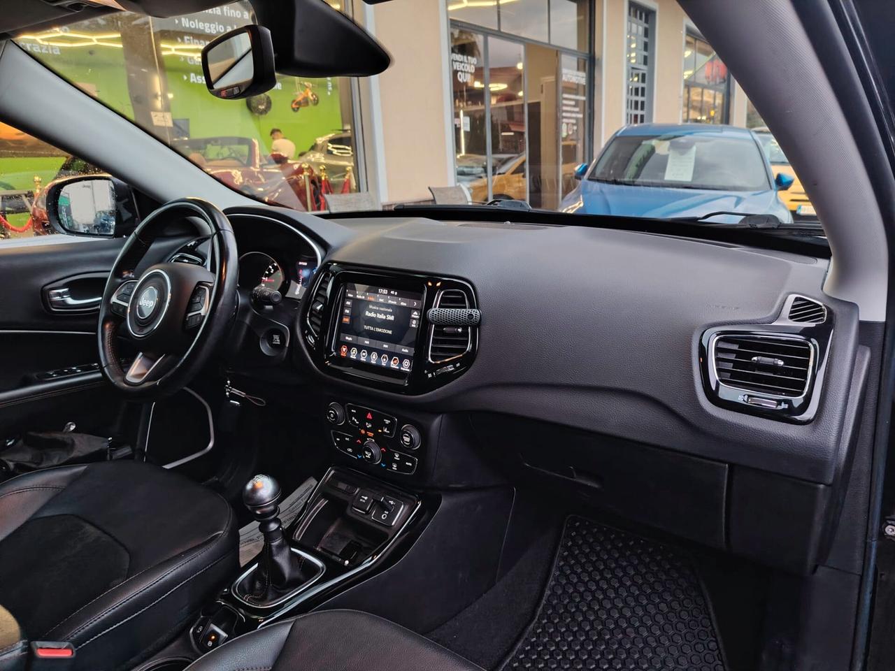 Jeep Compass Limited
