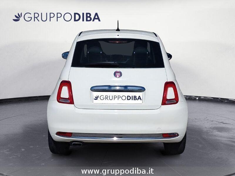 FIAT 500 III 2015 Benzina 1.2 Lounge 69cv
