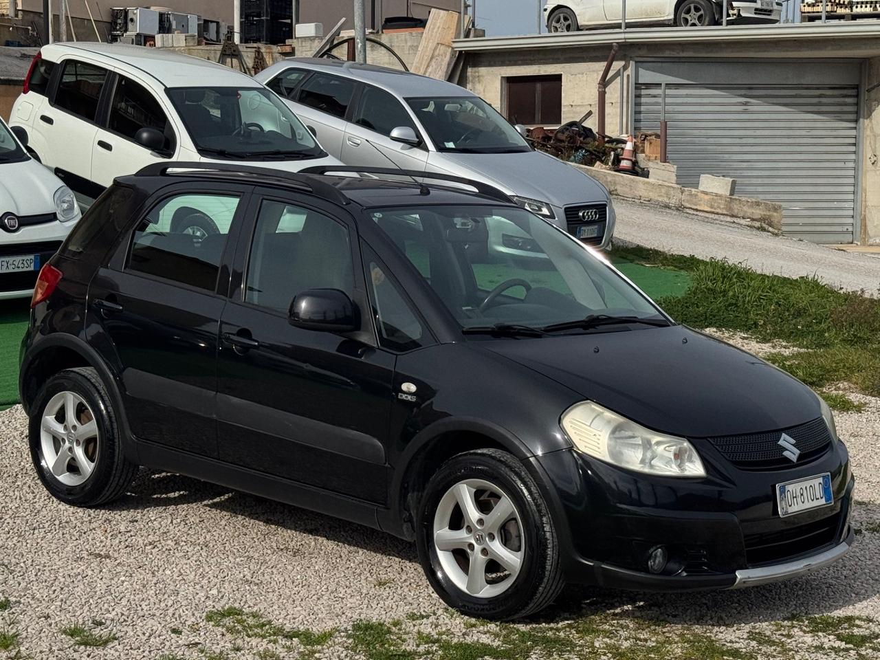 1.9 DDiS 4WD Line 4X4 Fiat Sedici