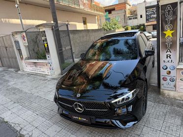 New Mercedes Classe A 220d Premium AMG Night Edition