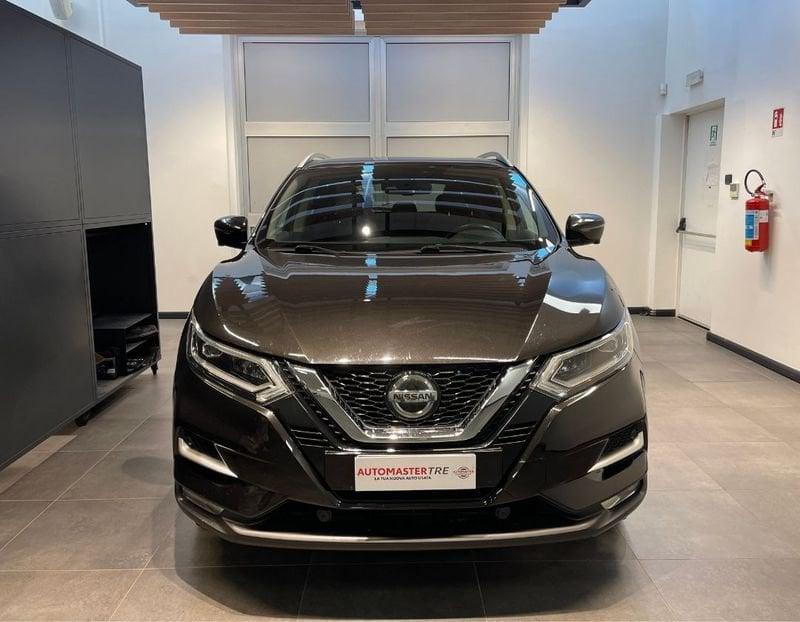 Nissan Qashqai 1.5 dCi 115 CV DCT N-Connecta