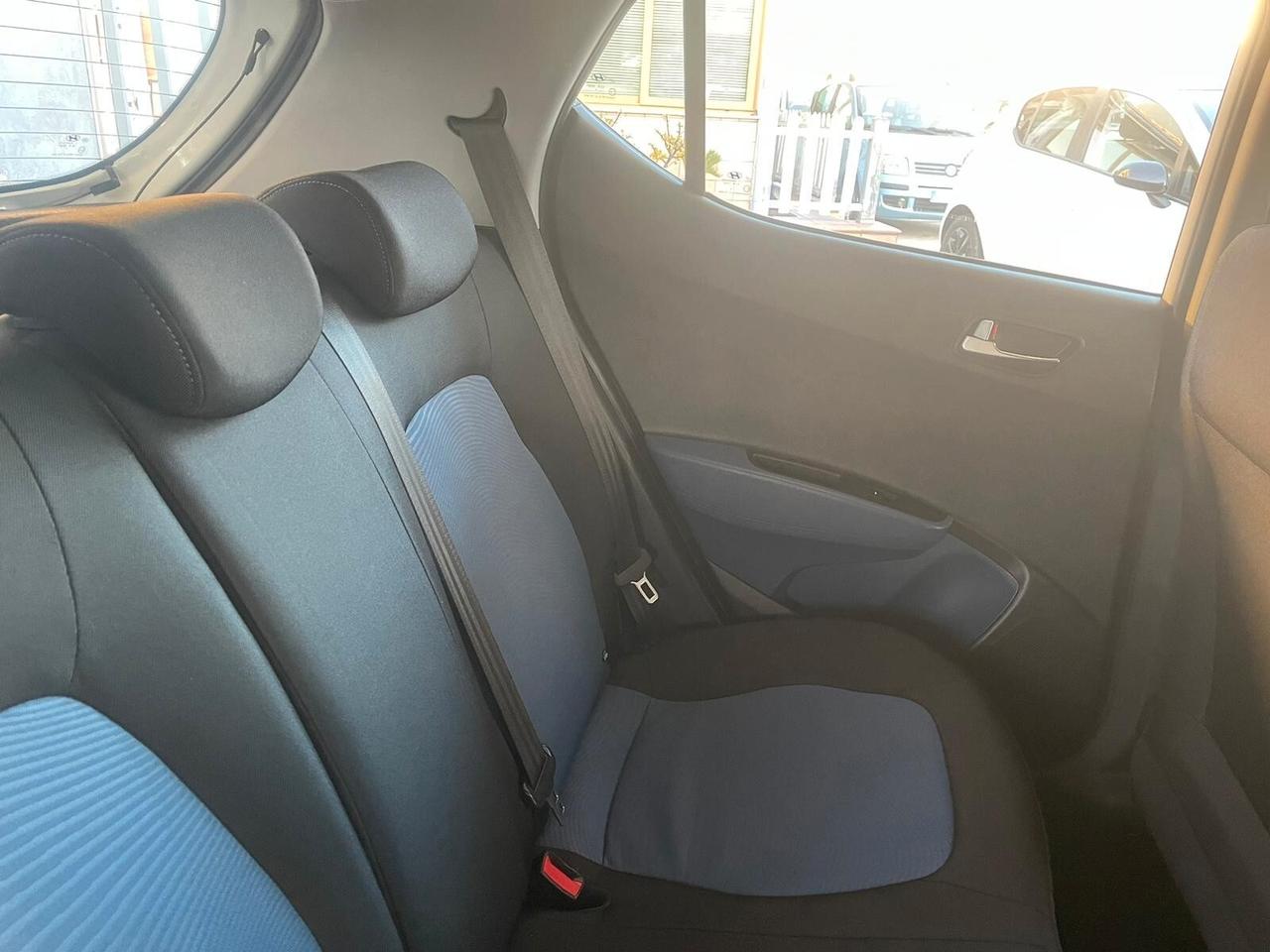 Hyundai i10 1.0 MPI Comfort