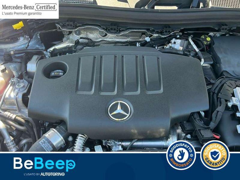 Mercedes-Benz GLA 200 D PROGRESSIVE EXTRA AUTO