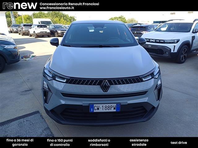 RENAULT Captur TCE 100 GPL EVOLUTION