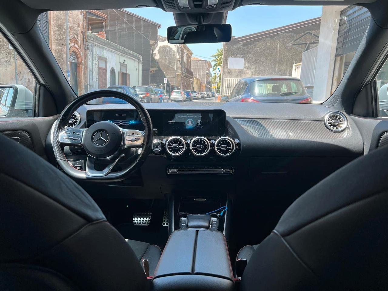 Mercedes-benz GLA 200 GLA 200 d Automatic Premium AMG Unico Proprietario