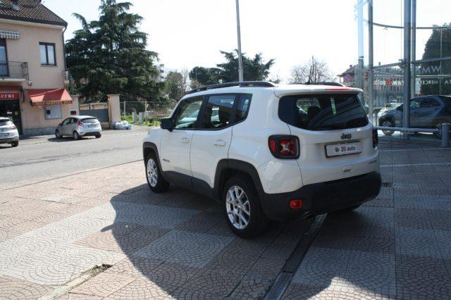 JEEP Renegade 1.6 Mjt DDCT 120 CV Limited