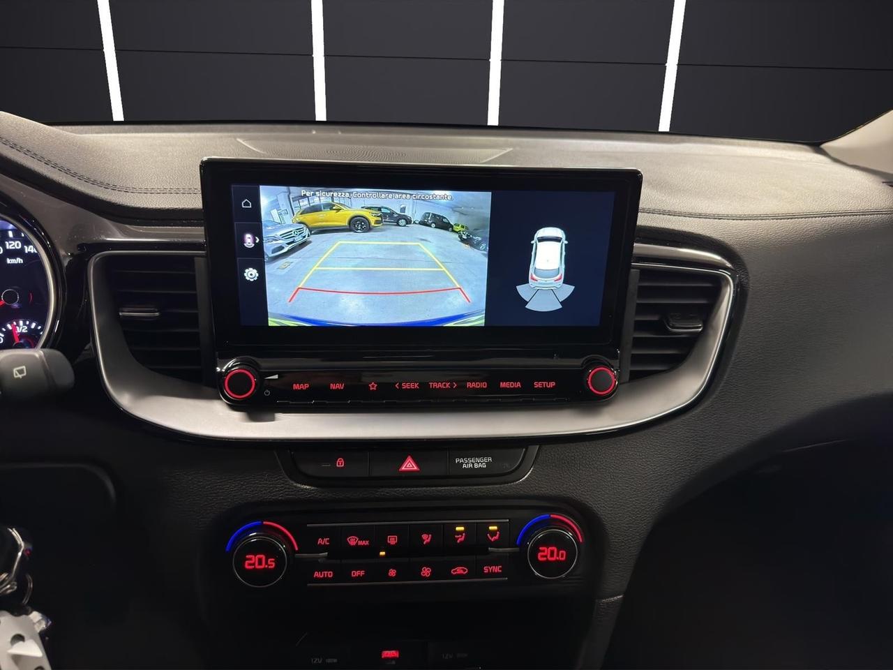 Kia XCeed 1.0 T-GDi GPL High Tech