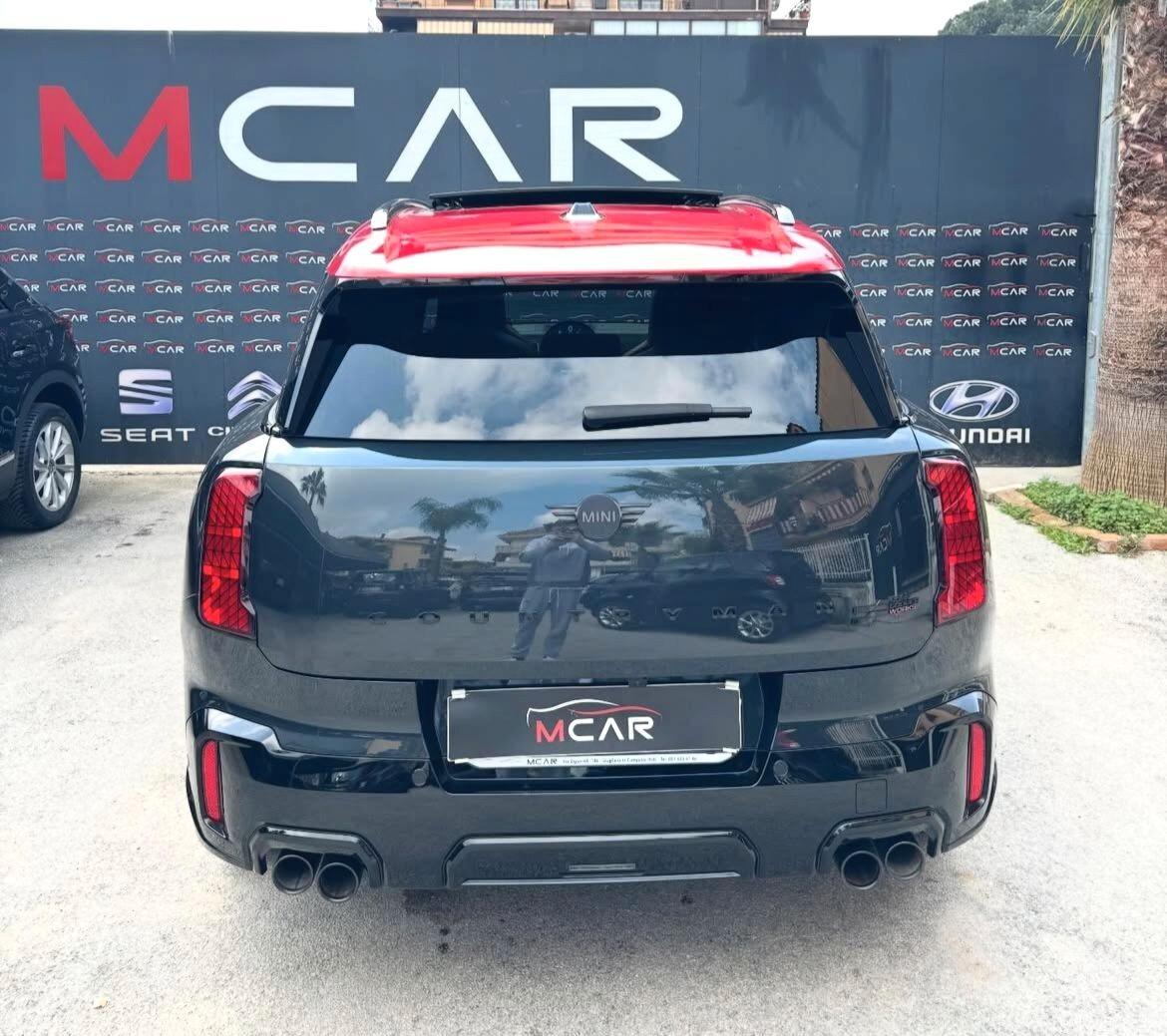 Mini John Cooper Works Countryman ALL4 JCW