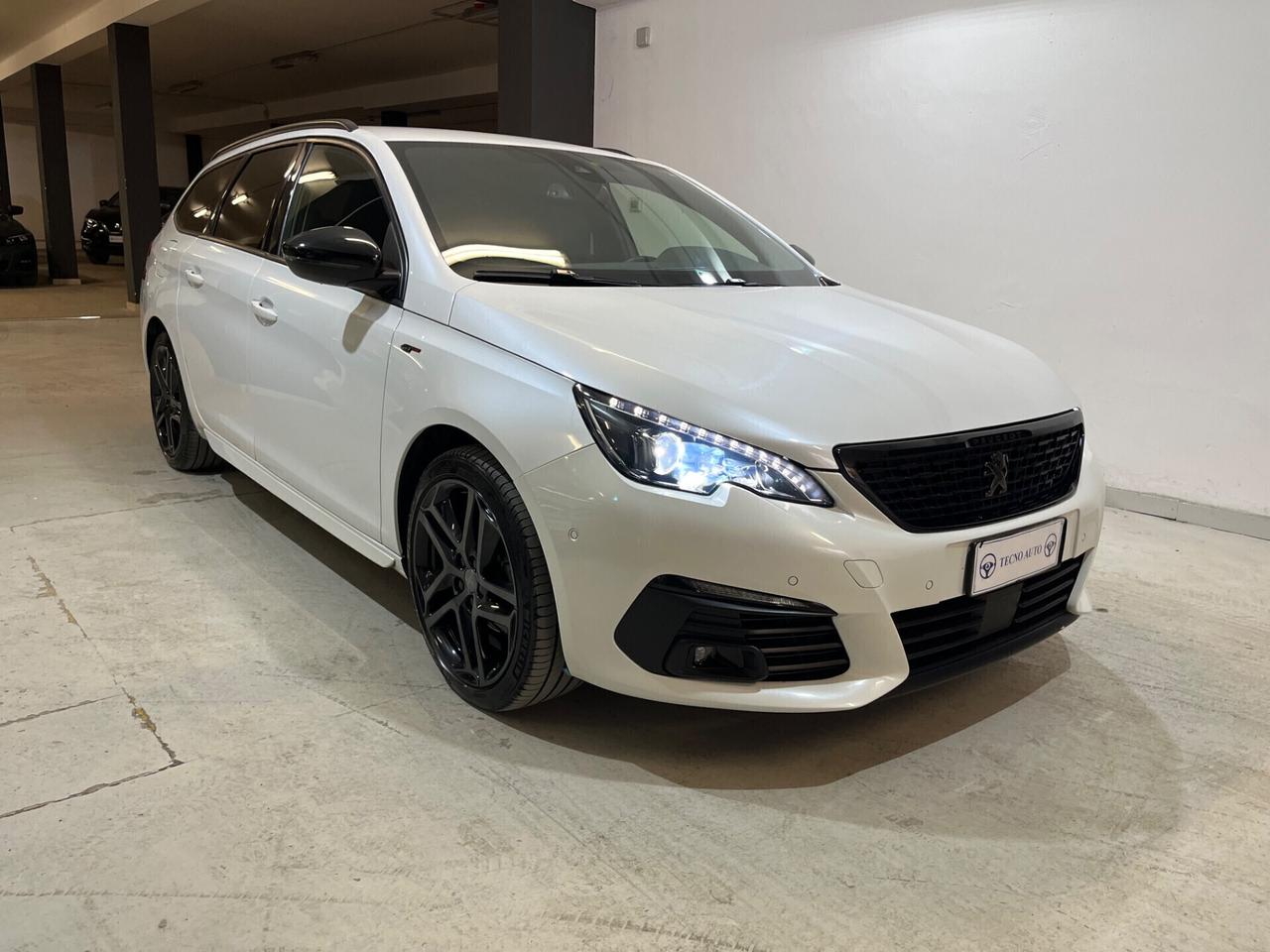 Peugeot 308 BlueHDi 130 S&S EAT8 GT Pack