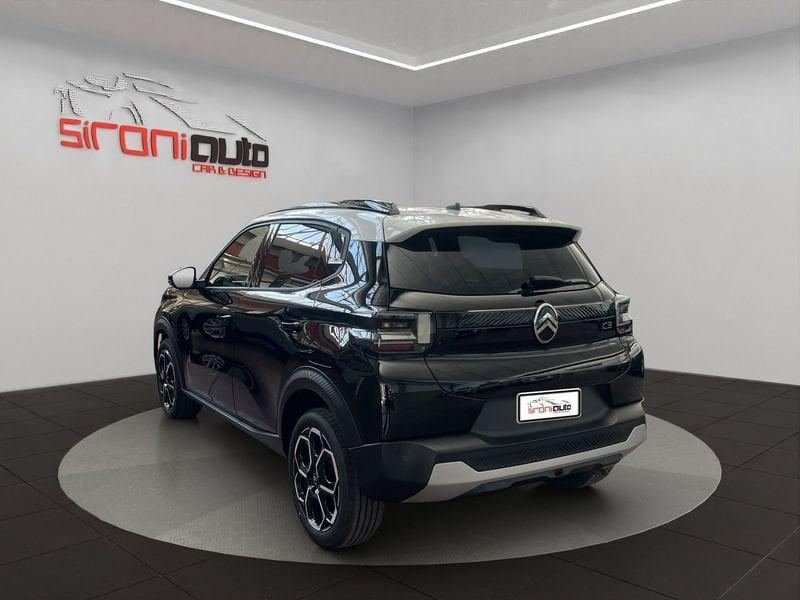 Citroën C3 C3 1.2 puretech turbo Max 100cv