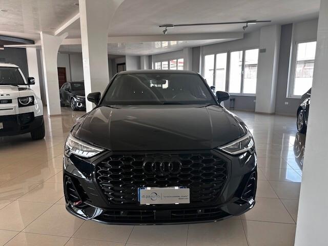 Audi Q3 SPB 35 TDI S tronic line edition