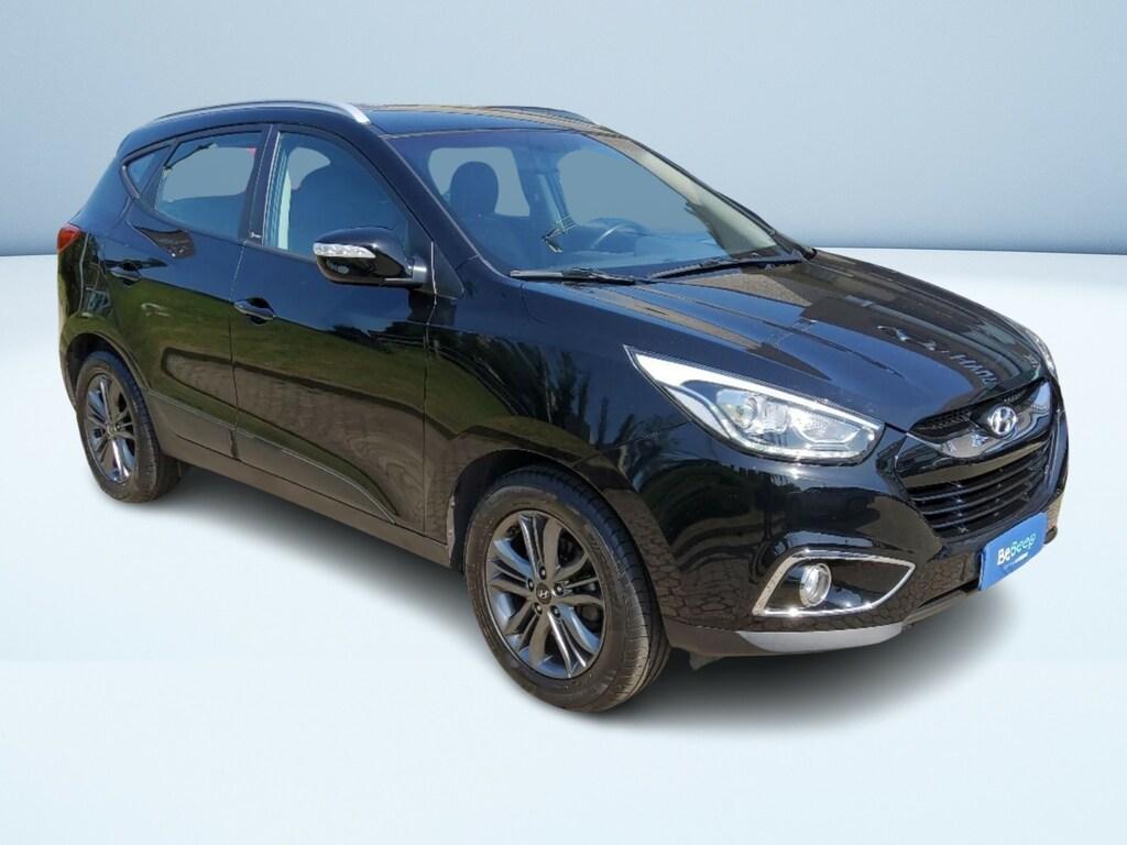 Hyundai ix35 2.0 CRDi Xpossible 4WD Auto