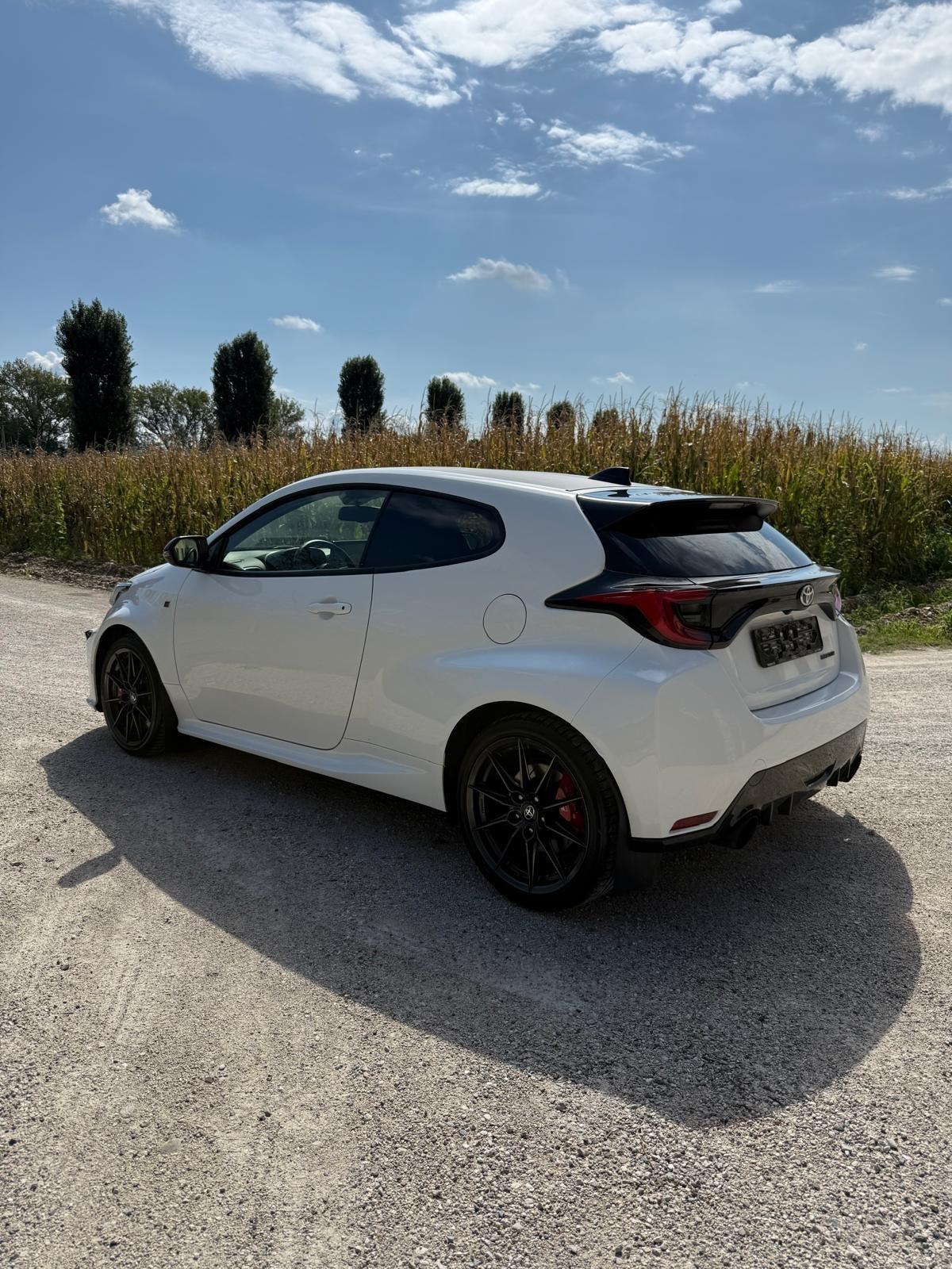 Toyota Yaris 1.6 Turbo 3 porte GR Circuit
