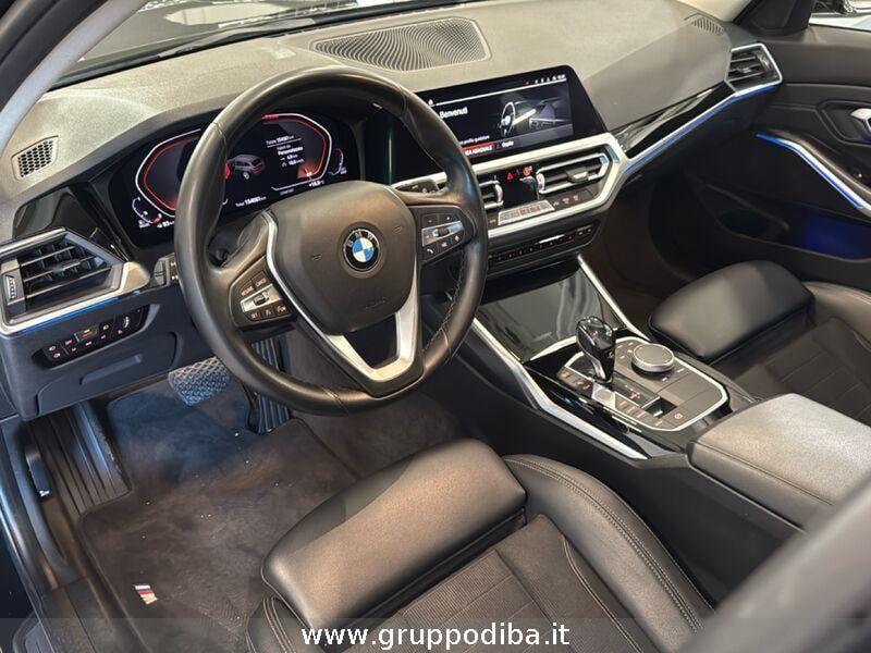 BMW Serie 3 G21 2019 Touring Diese 320d Touring Sport auto