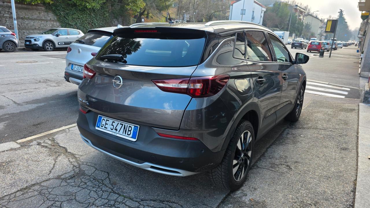 Opel Grandland X 1.5 diesel Ecotec Start&Stop aut. Elegance AT8