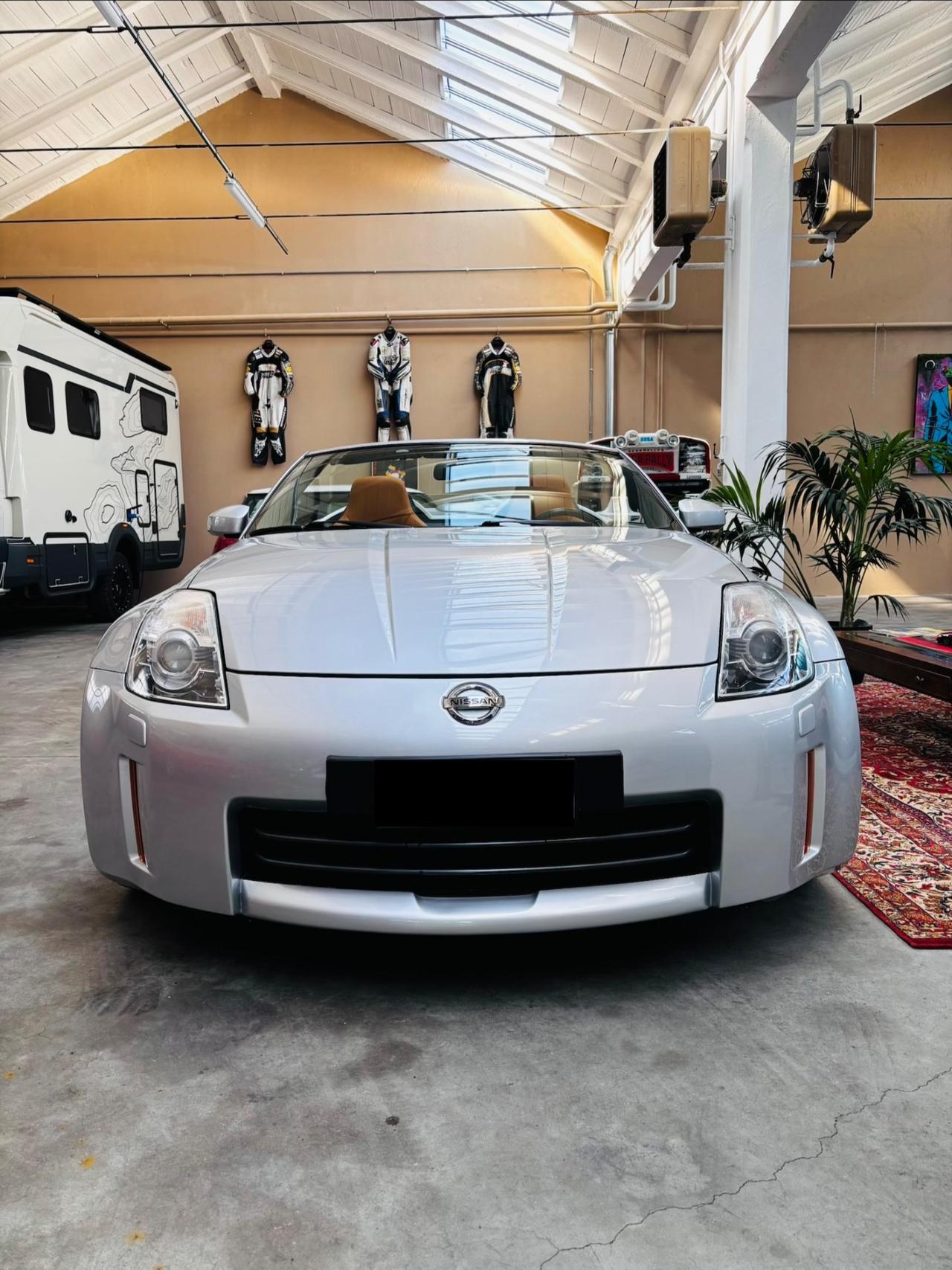 Nissan 350Z (Z33) 3.5 V6 300 CV -Lev 2