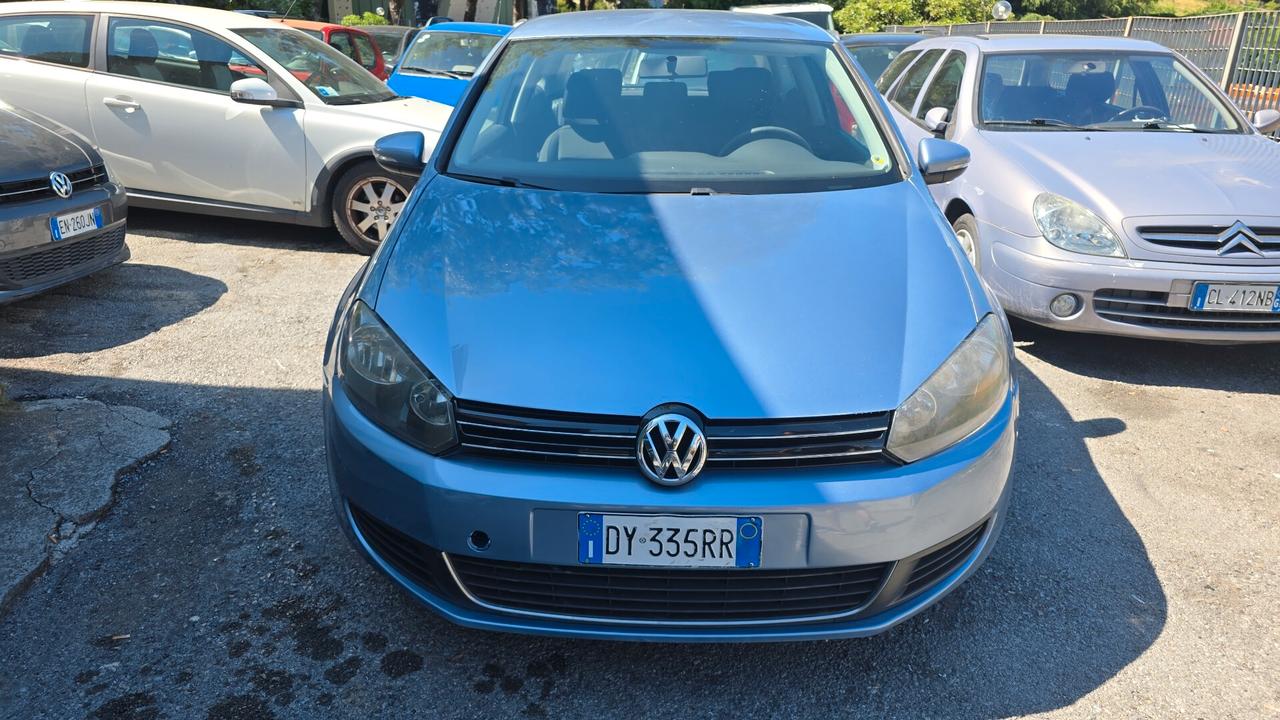 Volkswagen Golf 1.4 TSI 122CV 3p. Comfortline