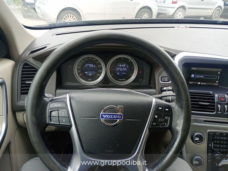 Volvo XC60 2.4 d4 (d3) kinetic awd 163cv geartronic