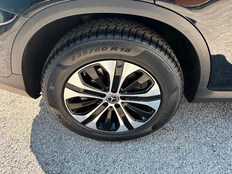 MERCEDES GLC (X253) GLC 220 d 4Matic E...
