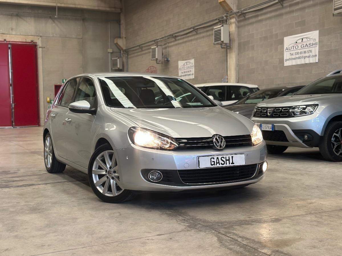 VOLKSWAGEN - Golf - 1.6 TDI DPF 5P. Highline