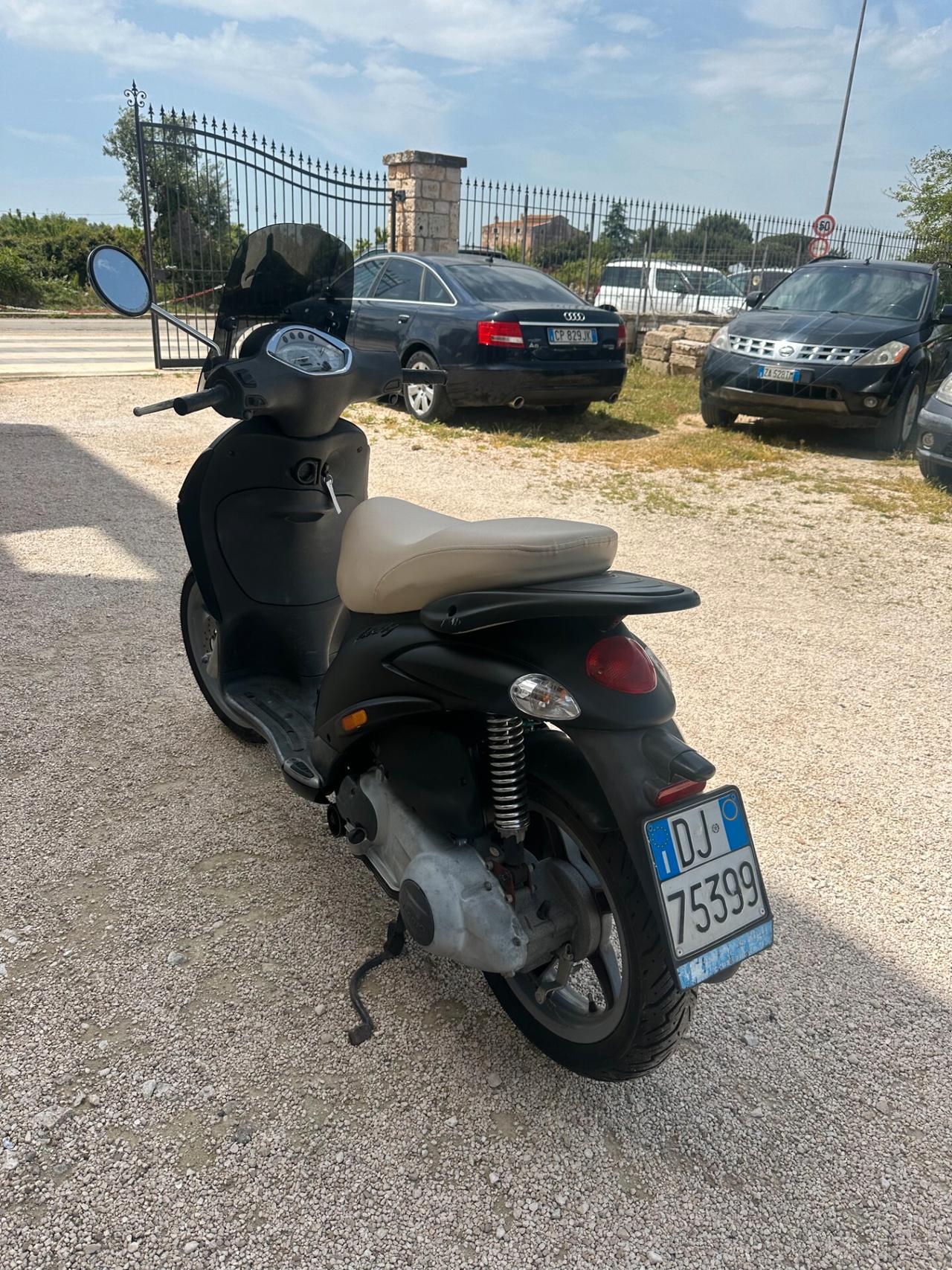 PIAGGIO LIBERTY 125 2008