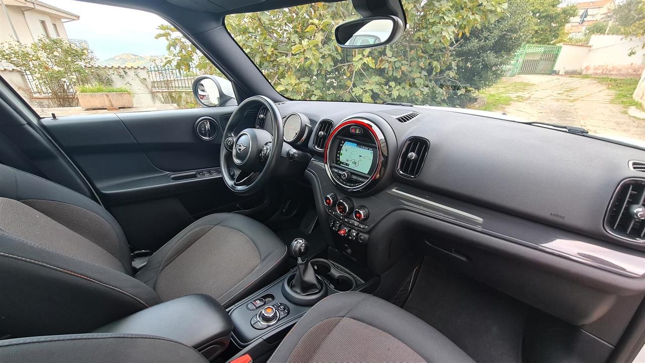 Mini One D Countryman 1.5 Hype
