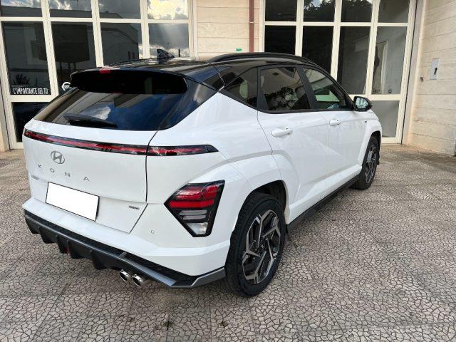 HYUNDAI Kona HEV 1.6 DCT NLine