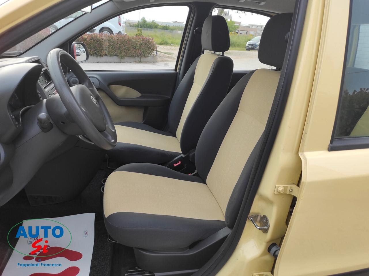 Fiat Panda 1.2 Benz/GPL - 60cv NEOPATENTATI
