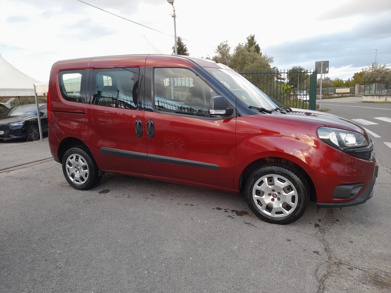 Fiat Doblo Doblò 1.6 MJT 16V 120CV Lounge